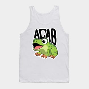 ACAB - Frog Tank Top